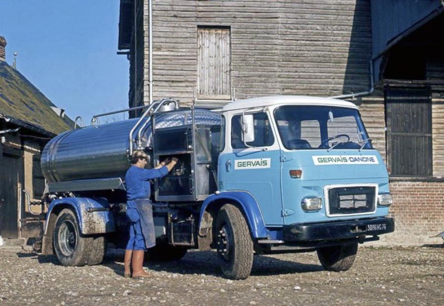  Saviem SM8 1967 года  (фото 9 из 12)